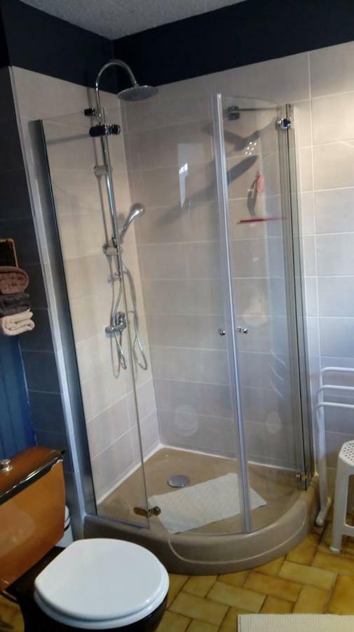 La Roseraie De Gamaches Ferienhaus