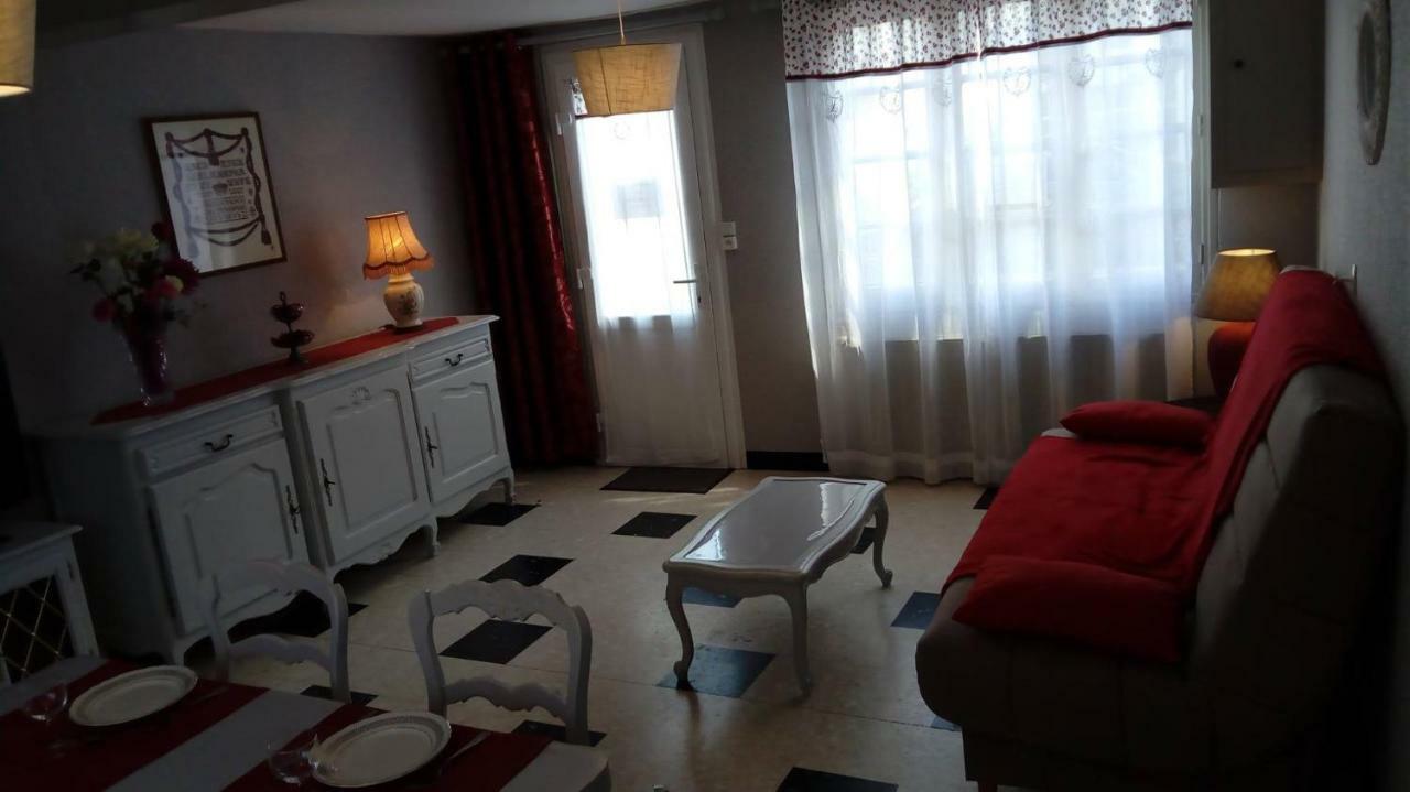 La Roseraie De Gamaches Ferienhaus Gamaches (Somme)